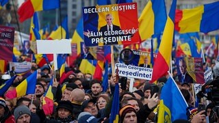 Rumänien wählt noch einmal einen neuen Präsidenten