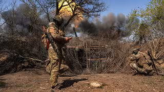 Ukraine meldet Abwehr von russischem Landungsversuch bei Cherson