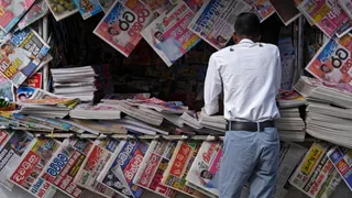 Noch nie war die Pressefreiheit so bedroht wie in diesem Jahr