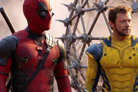Trifft Deadpool in neuem Film auf vier X-Men?