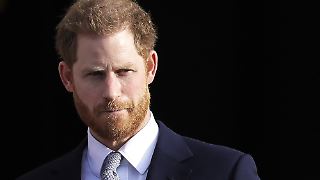 Prinz Harry will sich mit britischem Königshaus versöhnen