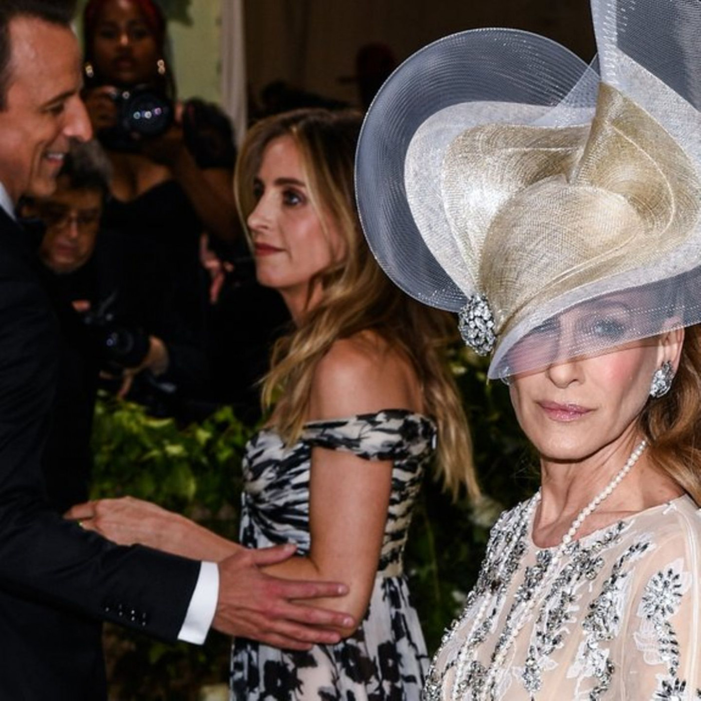 Darum kommt sie nicht zur Met Gala