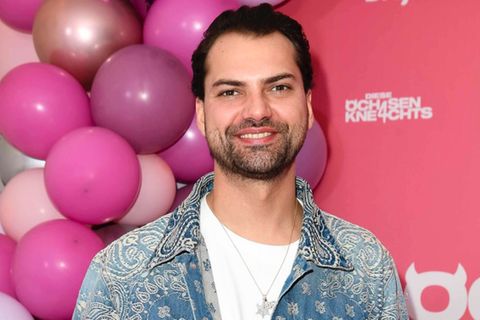 Jimi Blue Ochsenknecht sucht in Datingshow die Frau fürs Leben