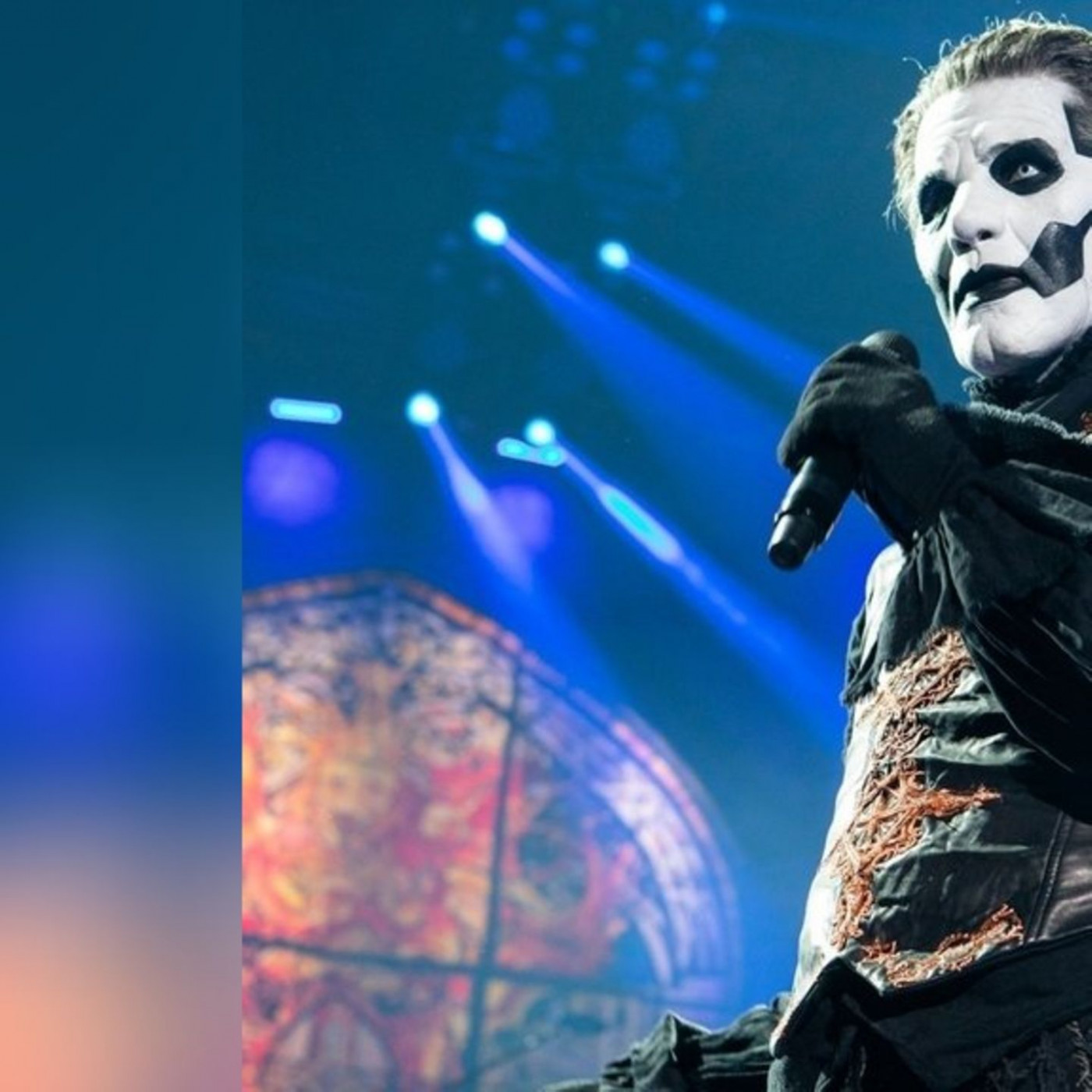 Hardrock-Band Ghost erobert Platz eins