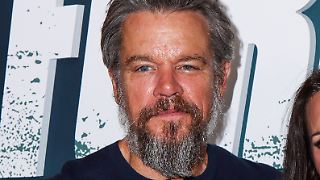 Matt Damon überrascht mit neuer Gesichtsbehaarung