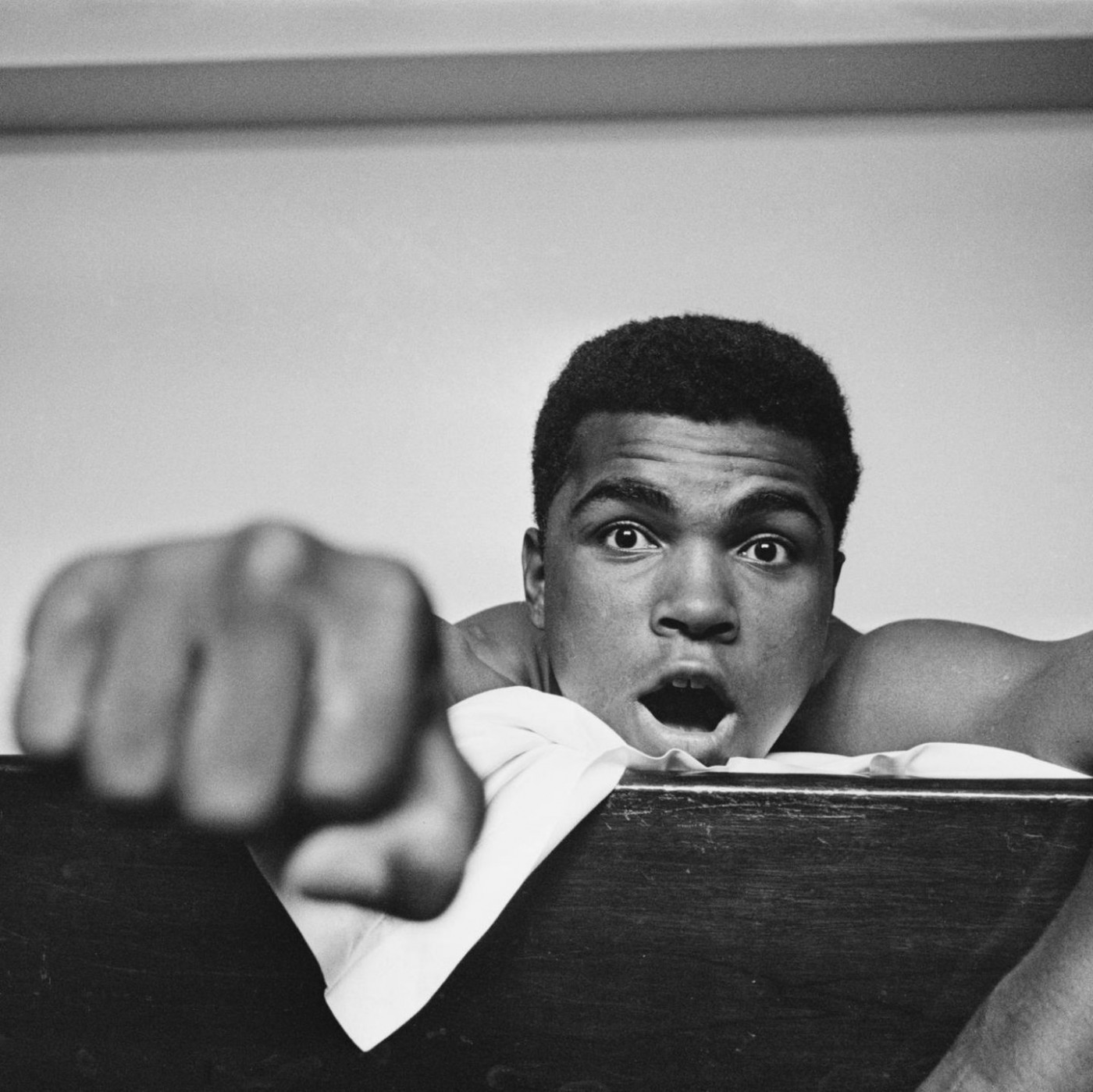 Muhammad Ali – the Greatest