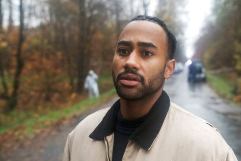 Letzter Auftritt des verstorbenen Pablo Grant