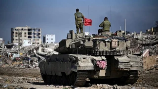 Berichte: Israel beschliesst Verschärfung der Angriffe in Gaza