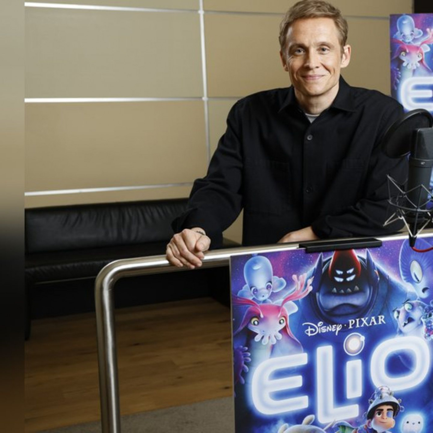 Er wird mit dem Film "Elio" zum Disney-Star