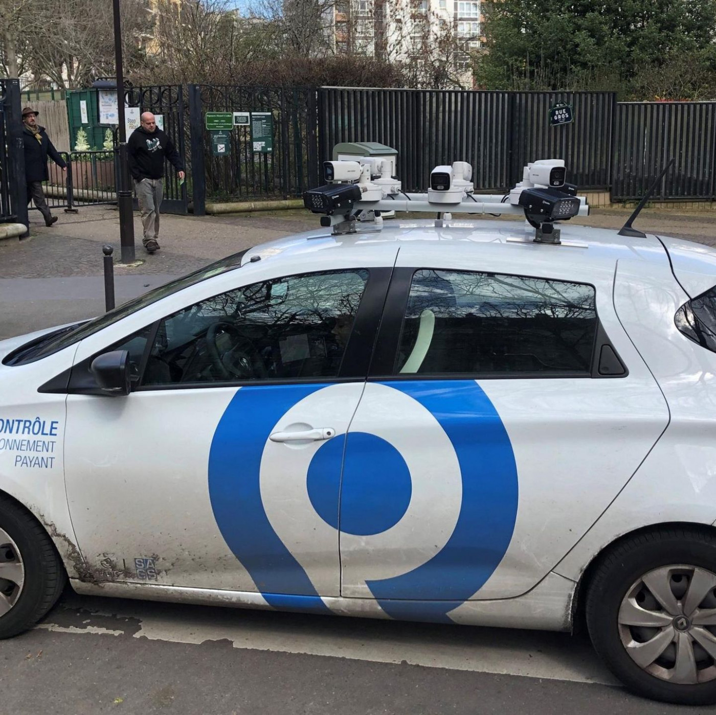 Falschparker-Schreck: Neue Scan-Autos kontrollieren bis zu 1000 Autos pro Stunde
