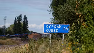 Russische Blogger: Ukrainischer Angriff auf Region Kursk