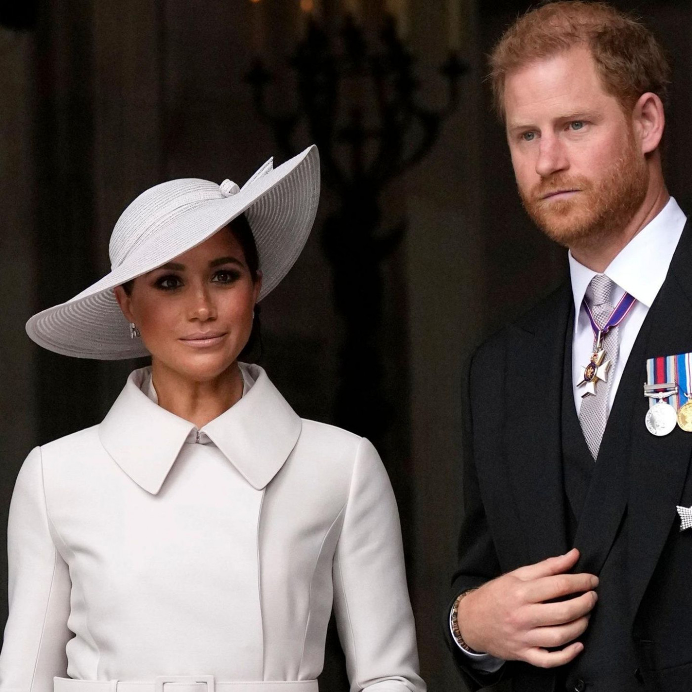 Der Hass zeigt: Harry und Meghan sollten weiterhin Polizeischutz bekommen
