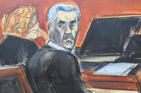 Wie Jury-Kandidatin 22 P. Diddy das Fürchten lehrt