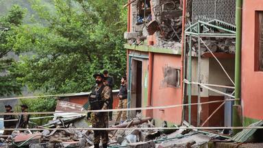 Indien greift mehrere Ziele in Pakistan an