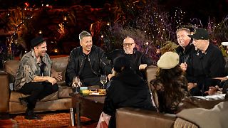 Die Fantastischen Vier auf der "Tauschkonzert"-Couch