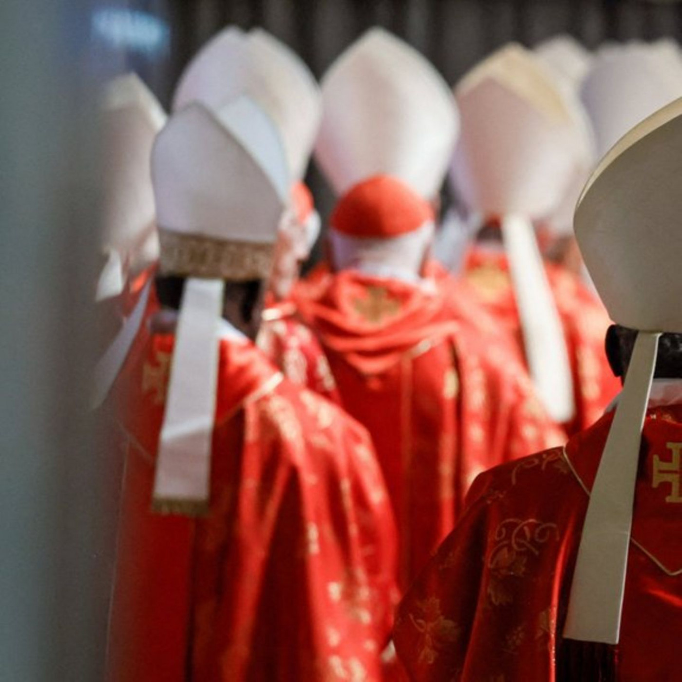 Die Papstwahl im TV verfolgen