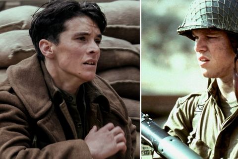 Die besten Filme über den Zweiten Weltkrieg