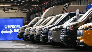 Ford forciert Geschäft mit Fahrzeugumbauten: Bereit "den Markt weiter zu erobern"