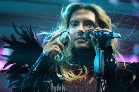 Bill Kaulitz: "Ich habe mit meiner Heimat Frieden geschlossen"