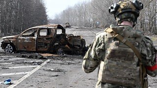 Russland: Ukraine versucht Grenze in Kursk zu durchbrechen