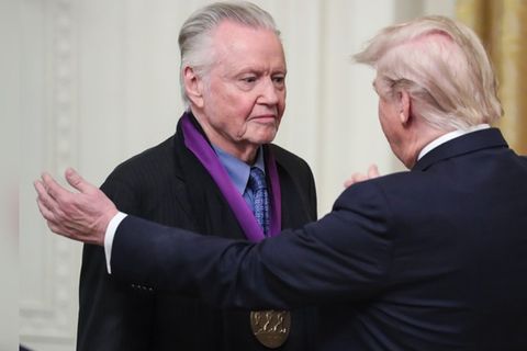 Er verteidigt Donald Trumps Filmzölle