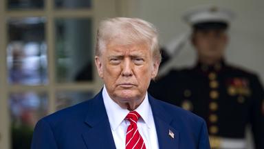 Trump fordert erneut 30-tägige Waffenruhe