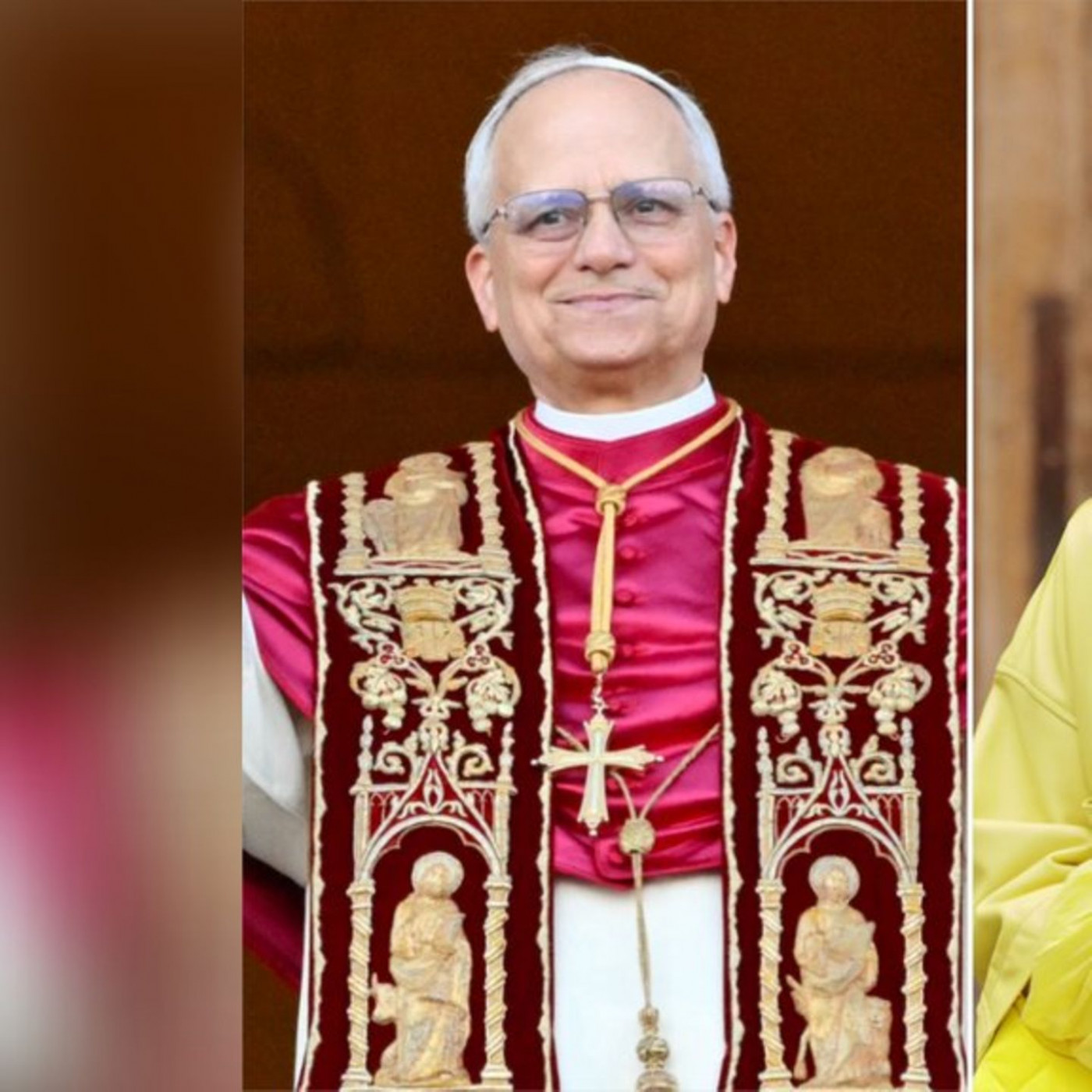 Papstwahl legt Dreharbeiten lahm