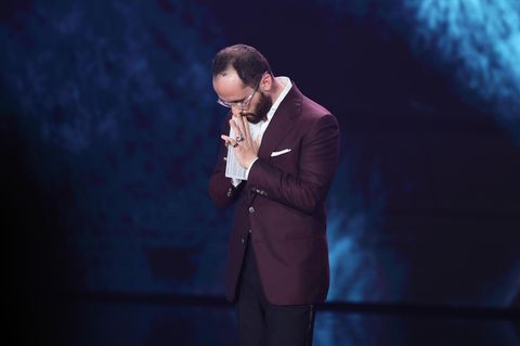 Igor Levit sorgt mit spontaner Rede zu Margot Friedländer für Gänsehautmoment