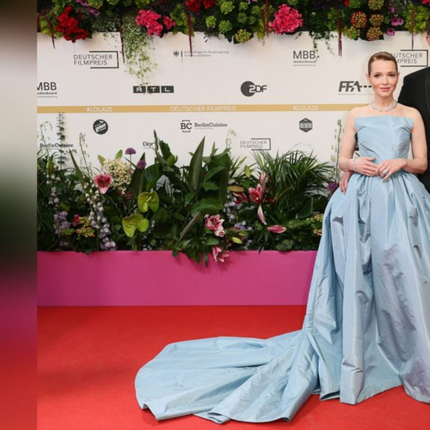 Plötzlich Prinzessin beim Deutschen Filmpreis