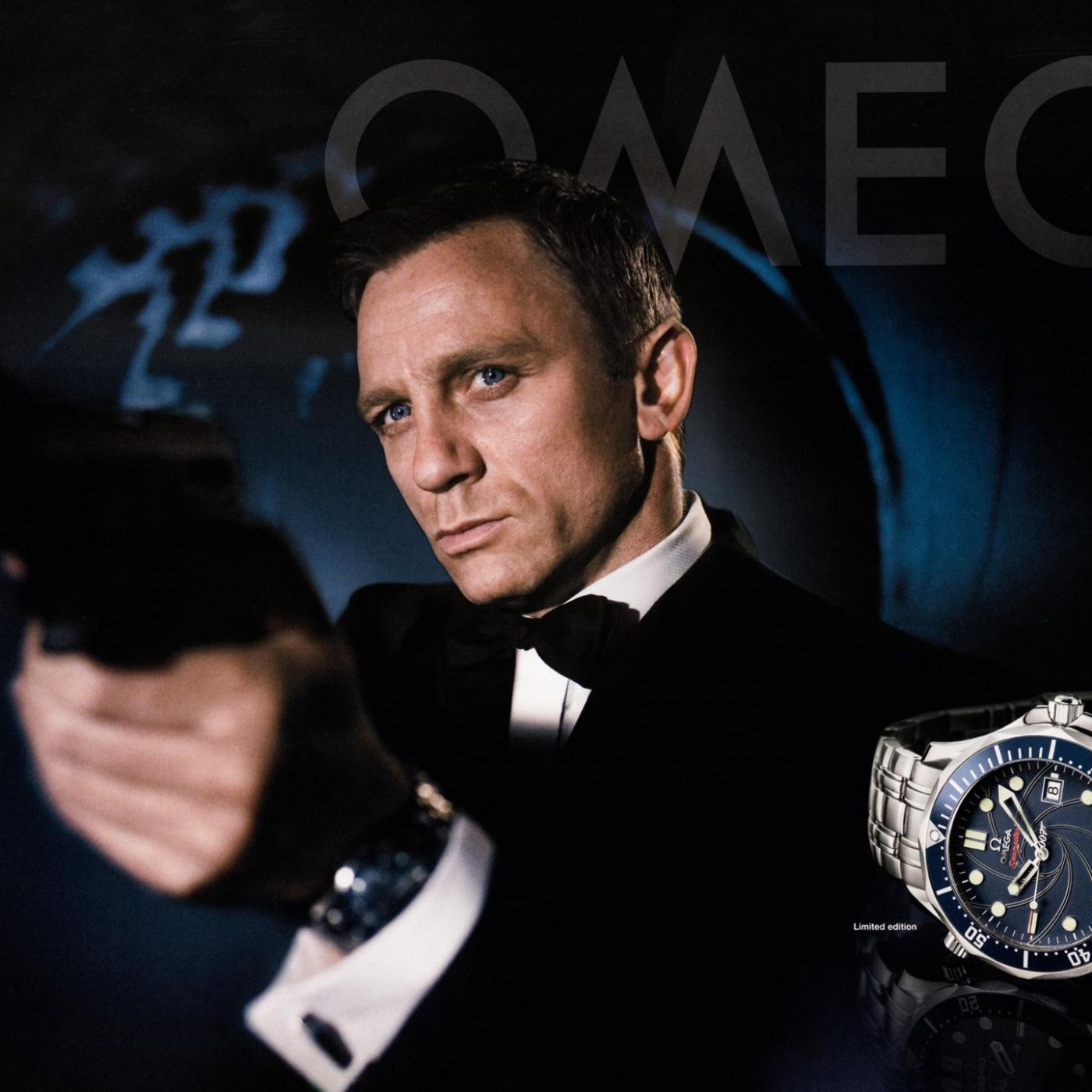 Bond, Britney und ein Bad im Martini: Werbemotive der Nullerjahre