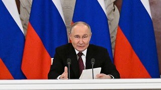 Putin schlägt direkte Verhandlungen mit Ukraine vor