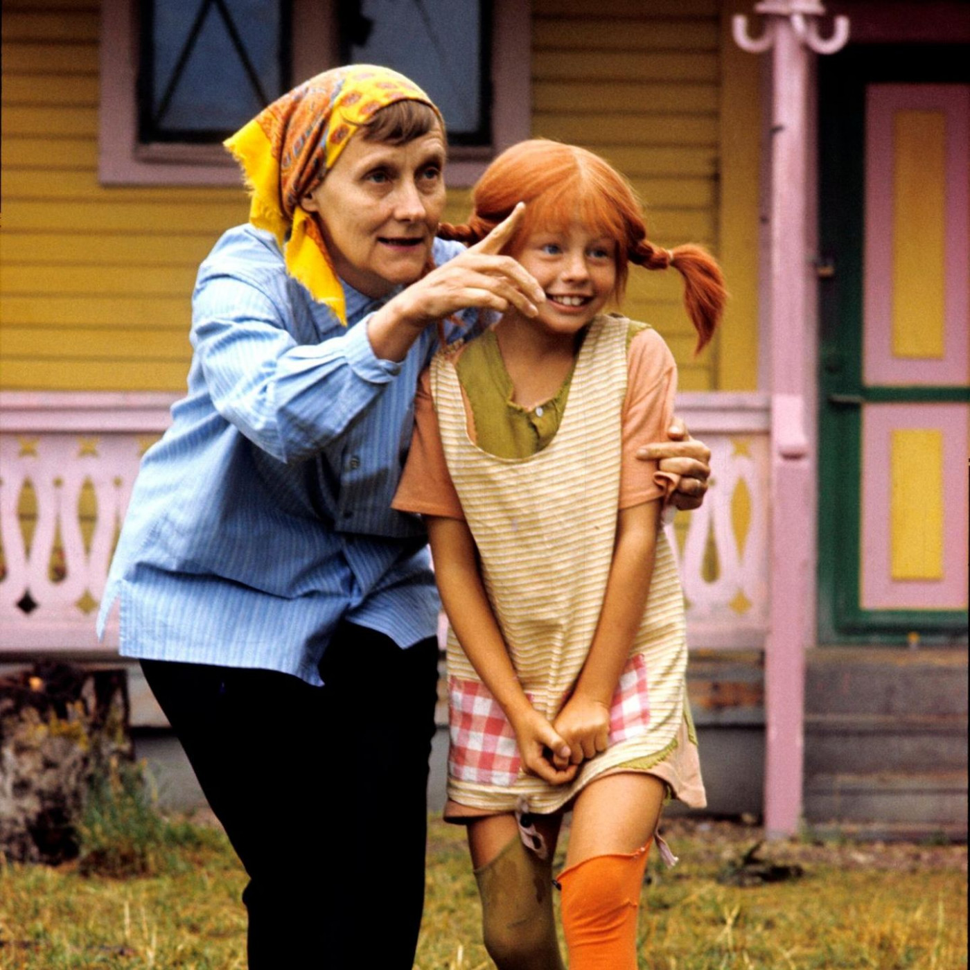 Astrid Lindgren – von einer, die mit Liebe schrieb