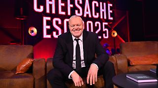 Stefan Raab lädt zum ESC-Countdown