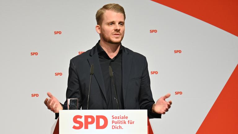 Klüssendorf soll neuer SPD-Generalsekretär werden