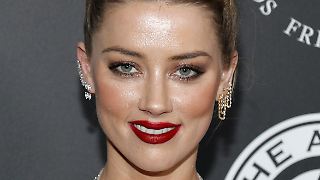 Amber Heard verkündet Geburt von Zwillingen