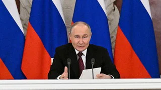 Westen versucht Druck auf Putin zu erhöhen