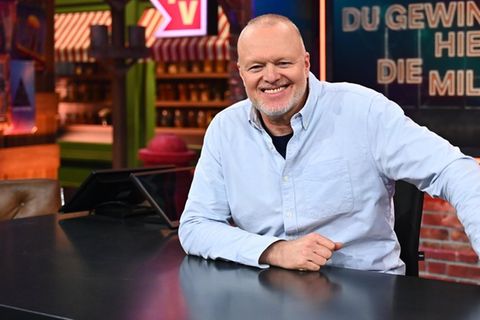 So geht es für Stefan Raab bei RTL weiter