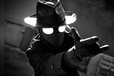 Nicolas Cage wird zu "Spider-Man Noir"