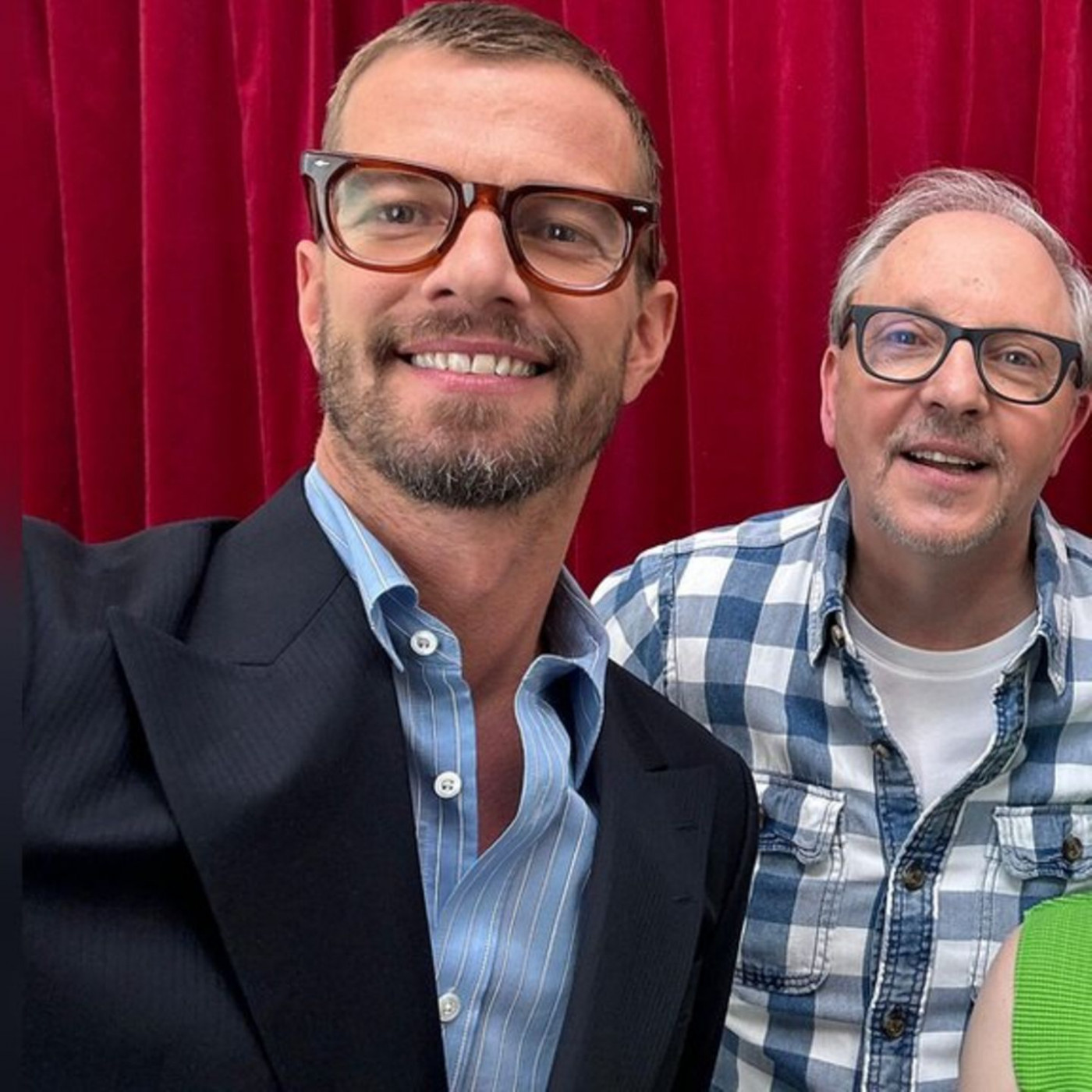 Neue Folgen mit Olli Dittrich und Olli Schulz