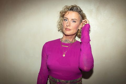 Jennifer Weist: "Natürlich war da die Angst, dass mir niemand glaubt"