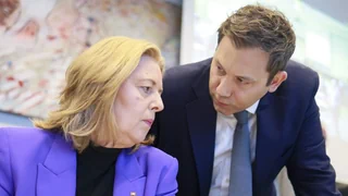 Bärbel Bas – das neue Gesicht an der SPD-Spitze?