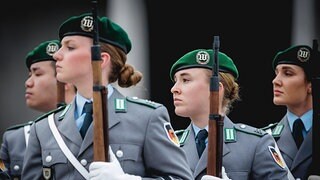 Merz will Bundeswehr zur stärksten Armee in Europa machen