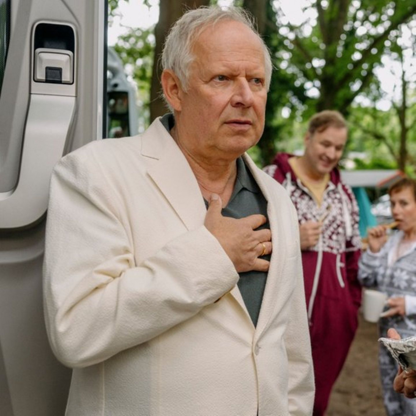 Der nächste Film kommt im Juni
