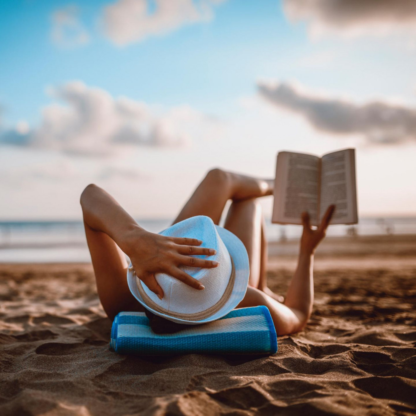 Welche Bücher kann ich im Sommer 2025 lesen?