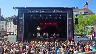 Das grosse Finale in Basel