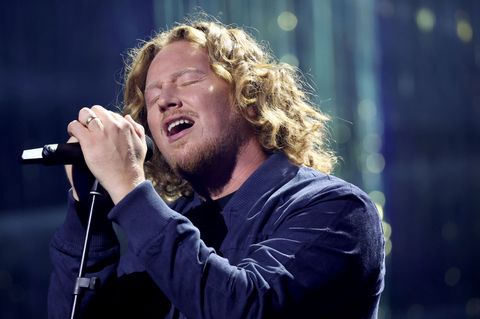 Sänger Michael Schulte verkündet ESC-Punkte aus Deutschland