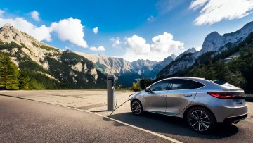 HUK Coburg: Große Mehrheit der Autobesitzer meidet E-Autos