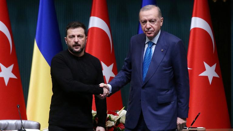 Warum Erdoğan eine Schlüsselrolle hat