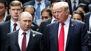 Ukraine-Gespräche in der Türkei: Putin kommt nicht, Trump überlegt
