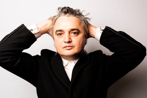 Calvados statt Heroin: Peter Doherty über sein neues Leben